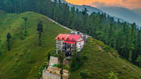 Mashobra Hill