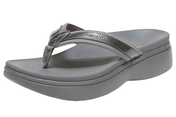 Amazon Vionic High Tide Ii Women's Platform Orthotic Sandal Credit: Amazon