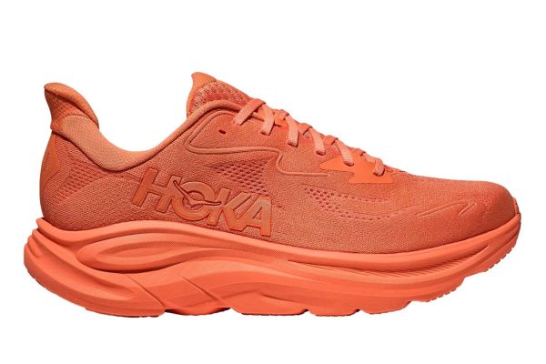Clifton 10 disappointment Credit: Hoka
