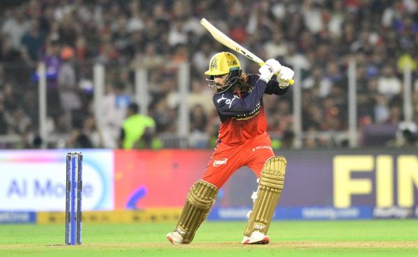 Rajat Patidar delivered a career-best season of 501 runs at a strike-rate of 192.69, and led RCB with calm and composure.