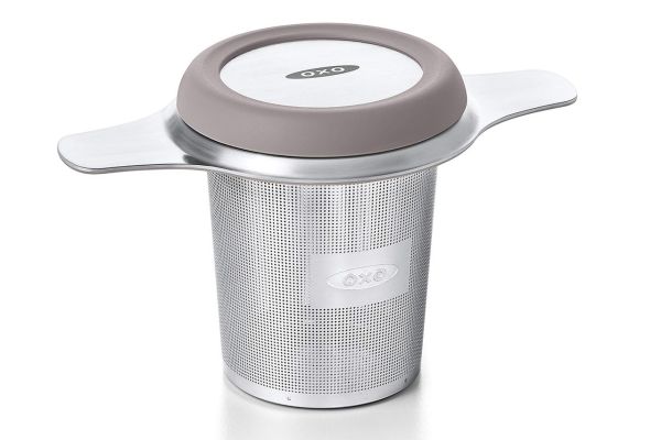 OXO Brew Tea Infuser Basket Credit: Amazon