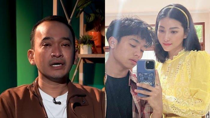 Sarwendah mengungkap alasan Betrand Peto dan juga anak-anak lainnya melarang dirinya menikah lagi pasca bercerai dari Ruben Onsu. (GRID.ID)