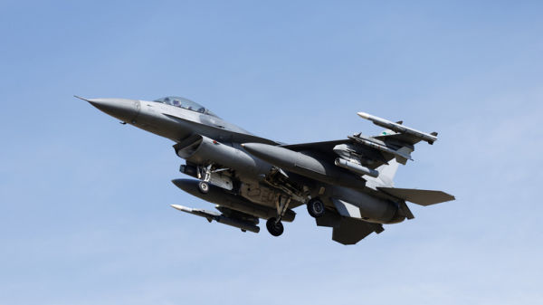 F-16 Fighting Falcon