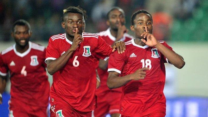 Guinea National Team