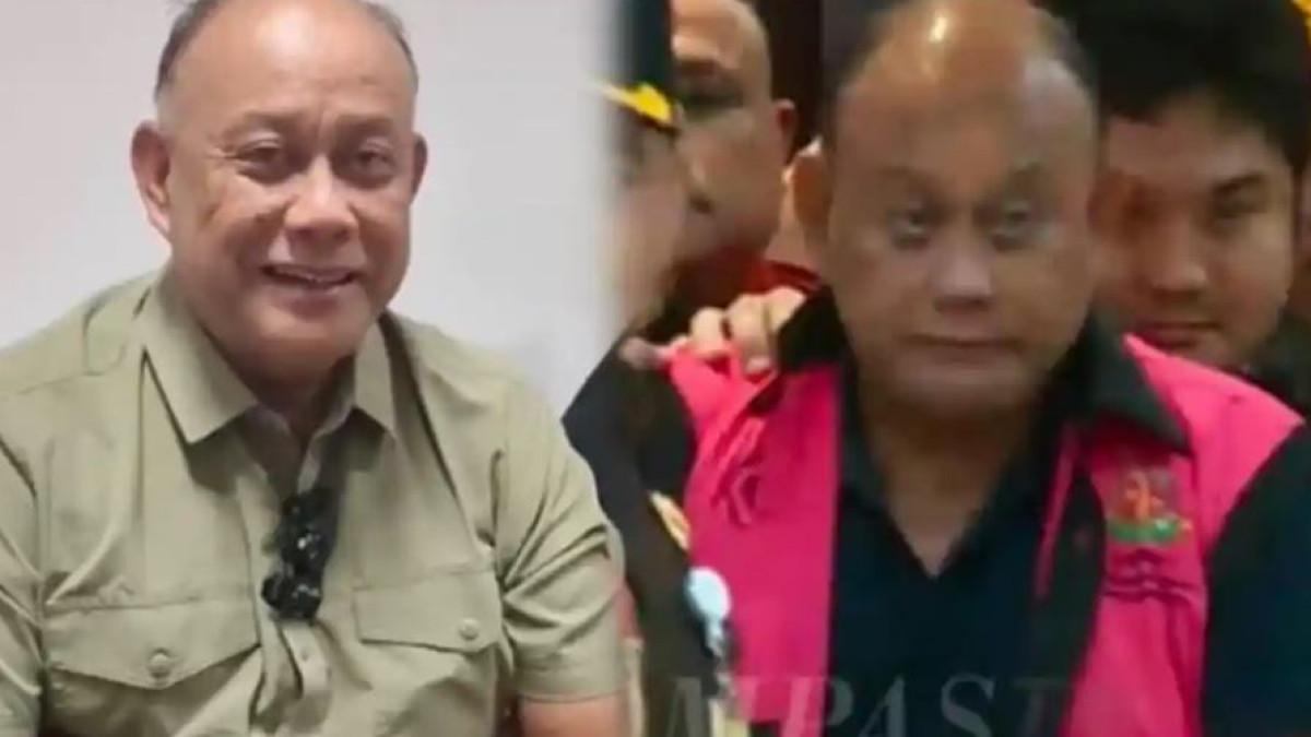 EKS KEPALA BGN TERSANGKA KORUPSI - Dicopot Presiden Prabowo, eks Kepala BGN Dadan Hindayana ditetapkan sebagai tersangka koprupsi.
