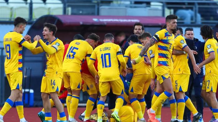 2026 World Cup Qualifiers - Andorra will host Serbia in the 2026 World Cup Qualifiers on Wednesday (October 15, 2025) early morning.