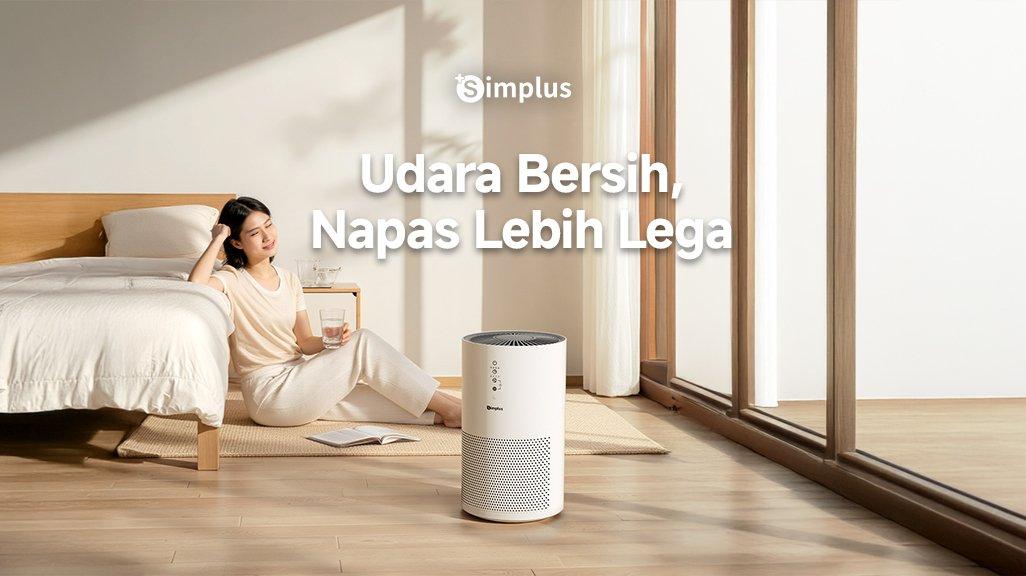 Simplus Smart Air Purifier.