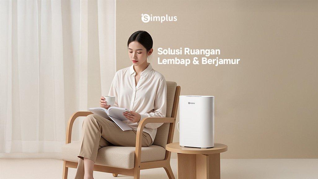 Simplus Dehumidifier.
