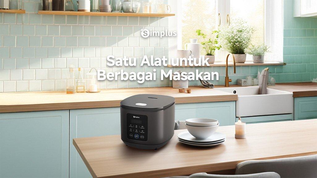 Simplus Low-Carb Rice Cooker