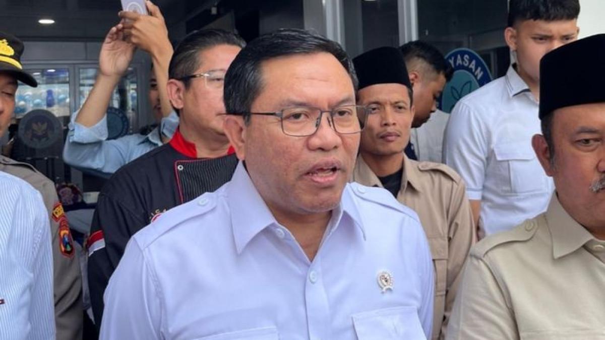 SONY SONJAYA TERSANGKA - Dicopot dari Wakil Ketua BGN, Sony Sonjaya ditetapkan sebagai tersangka