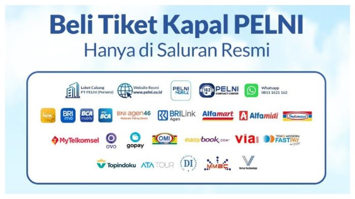 PEMBELIAN TIKET PELNI
