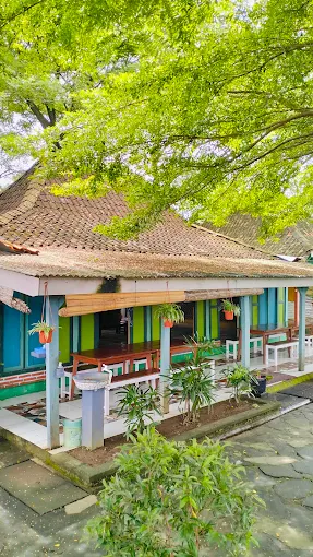 Pawon Mbah Noto