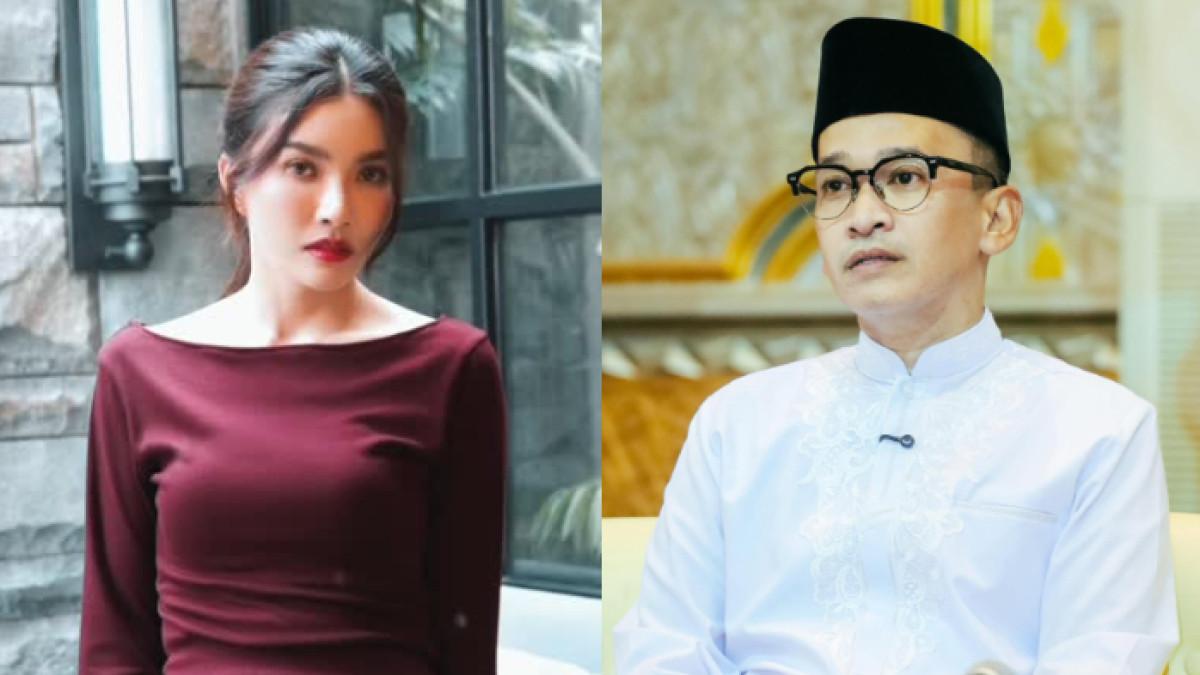 Ruben Onsu dan Sarwendah berpolemik soal pembagian waktu bersama anak.