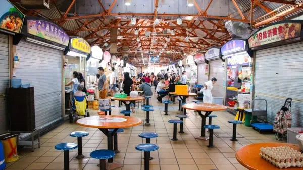 Dua Lipa Pilih Hawker Legendaris di Singapura Ini Jadi Favoritnya
