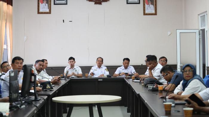 Kawasan hutan di Pakpak 2026