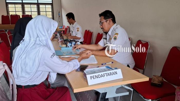 SMPB - Ilustrasi SPMB. SPMB SD dan SMP Wonogiri Tahun Ajaran 2026/2027 dibuka pada 8 hingga 11 Juni 2026