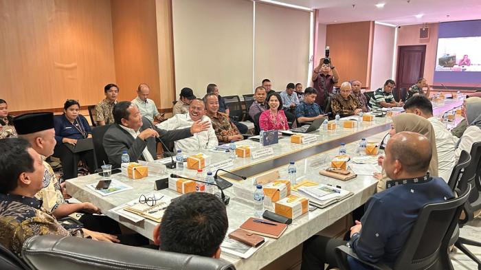 Dialog rapidin dengan pt smart