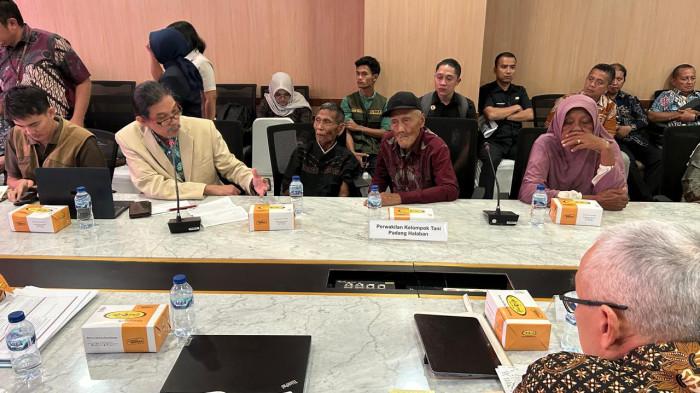 Rapidin kawal anggota padang halaban