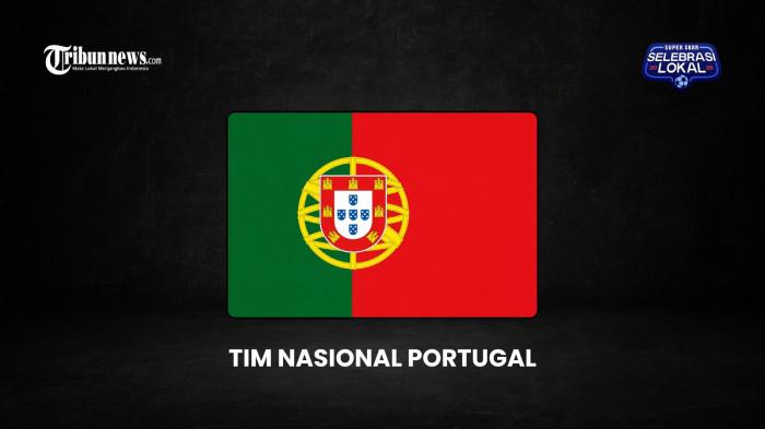 Portugal National Team – Portugal are drawn into Group K alongside Congo, Uzbekistan, and Colombia.