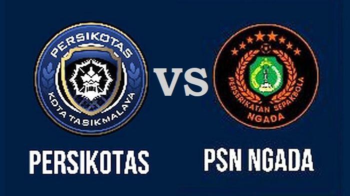 PERSIKOTAS FC VS PSN NGADA - Laga Persikotas FC vs PSN Ngada menjadi harga mati bagi Laskar Wiradadaha jika ingin mengunci tiket lolos ke babak selanjutnya.