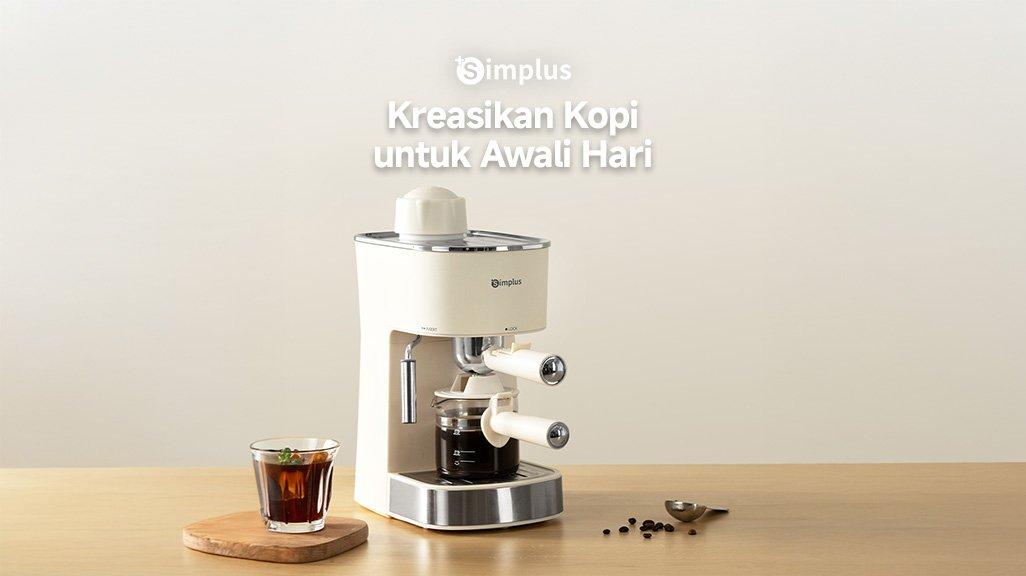 Simplus Mesin Kopi.