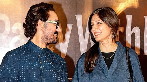 Aamir Khan, 61, to marry Gauri Spratt on July 5; SRK and Salman may attend  - India Today