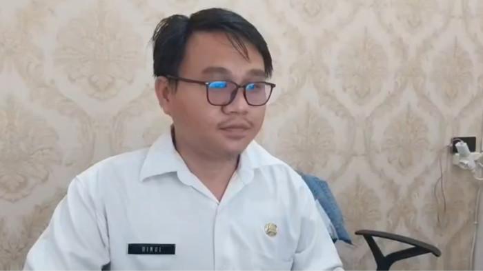 Pengantar Kerja Ahli Pertama Disnaker Kota Cirebon, Dinul Muarif