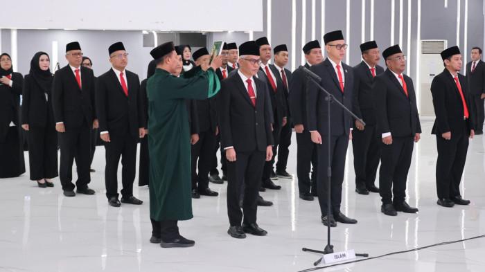 05062026 pelantikan pejabat Kementerian ATR/BPN 01