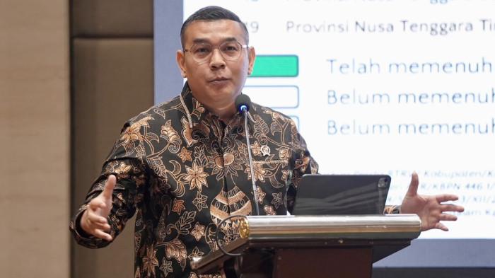 05062026 Wakil Menteri ATR/Waka BPN, Ossy Dermawan