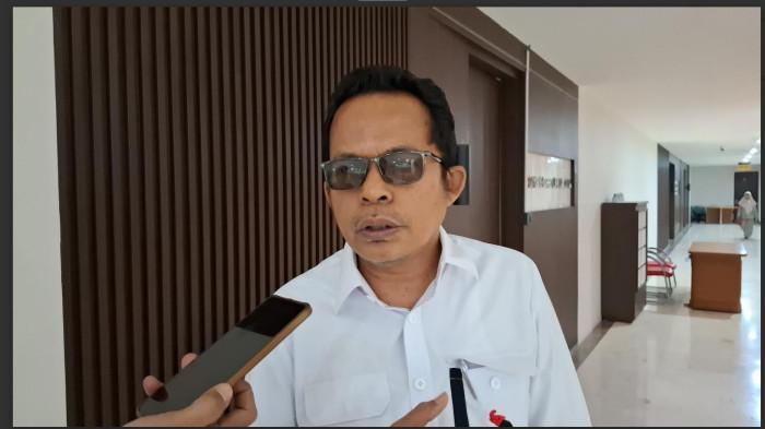 Anggota DPRD DKI Jakarta August Hamonangan  