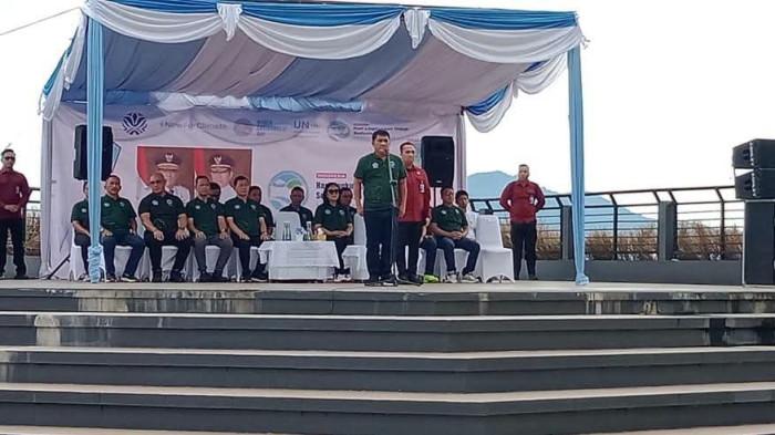 terus mendorong berbagai program pelestarian lingkungan
