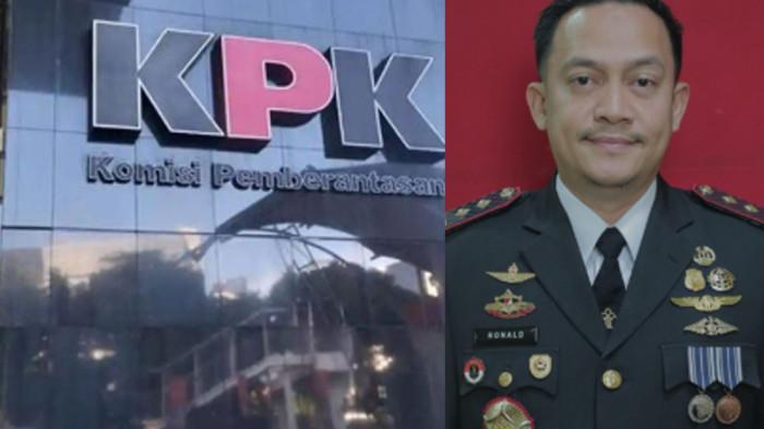 KENA OTT -  Ronald Arman Abdullah, Kepala Kantor Imigrasi Jakarta Barat yang terjaring dalam Operasi Tangkap Tangan (OTT) Komisi Pemberantasan Korupsi (KPK), pada Selasa (2/6/2026) malam.