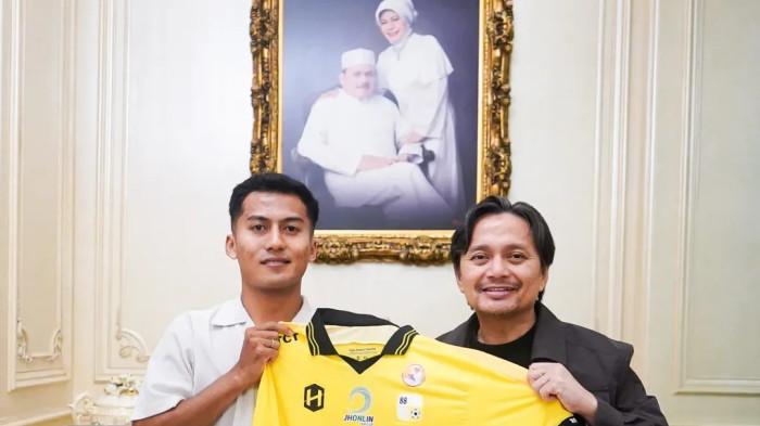 Ferdi dan Hasnur Jumat 5 Juni 2026
