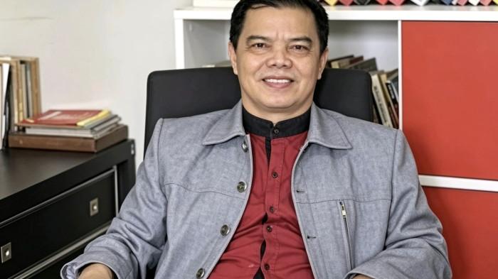 PERNYATAAN - Pengamat Kebijakan Publik dan Politik, M Gumarang, menilai pencopotan dan pergantian pimpinan BGN yang terjadi sebelumnya diduga berkaitan dengan kasus yang kini tengah ditangani aparat penegak hukum, Kamis (4/6/2026).
