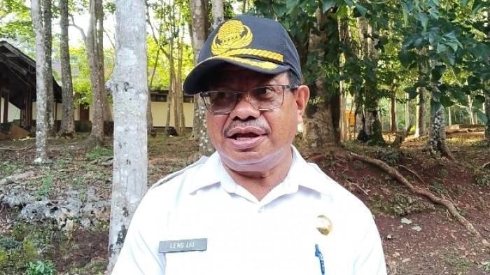 Kepala Dinas PUPR Kabupaten TTS, Martelens