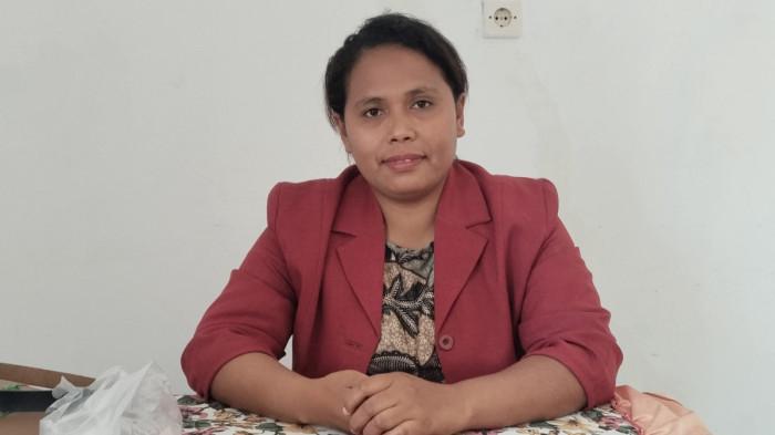 Koordinator Pengawasan badan Gizi Nasional atau Korrwas BGN Wilayah TTS, Janse Punuf