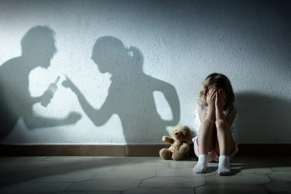 childhood trauma affects love relationships for years
