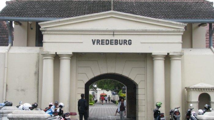 Museum Benteng Vredeburg,Jogja