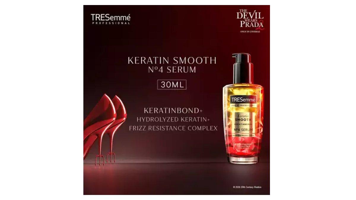 TRESemme Keratin Smooth Bond Building Hair Serum
