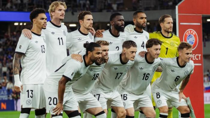KUALUFIKASI PIALA DUNIA 2026 - Jerman akan menjamu Irlandia Utara dalam pertandingan Kualifikasi Piala Dunia 2026 pada Senin (8/9/2025) dini hari.