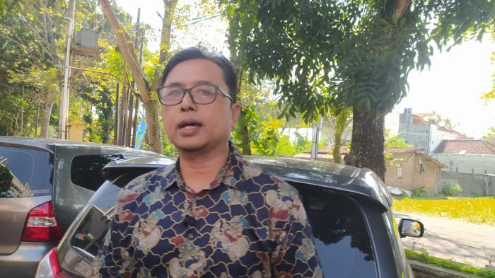 Kepala Bagian (Kabag) Hukum Sekretariat Daerah Kabupaten Sleman, Hendra Adi Riyanto
