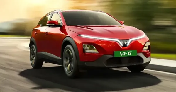 vinfast vf6