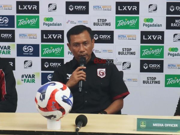 Widodo Cahyono Putro resmi melatih PSIS Semarang usai bawa Garudayaksa FC jadi juara Championship 2025/2026