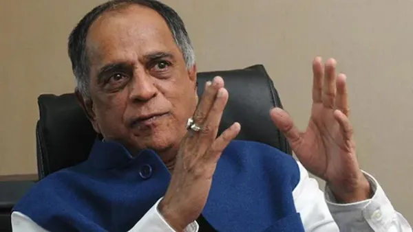 Pahlaj Nihalani died at 76