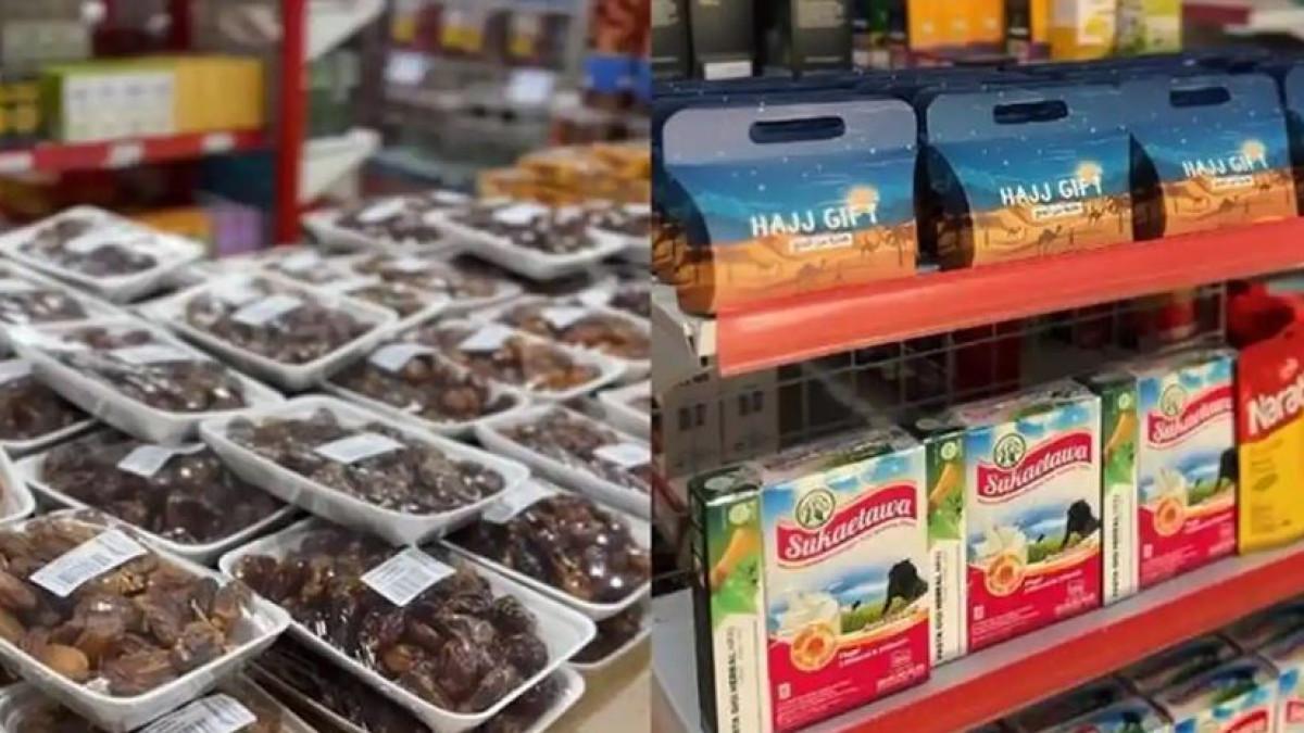 TOKO MUSLIM - Aneka produk yang dijual di Arafah Muslim Store, Nguter, Sukoharjo, Jawa Tengah. Berikut rekomendasi toko oleh-oleh haji dan umrah di Sukoharjo.