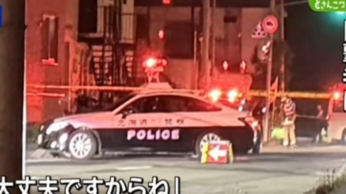 PEMBUNUHAN WNI DI JEPANG - TKP pembunuhan Sri Rahayu (21) di Kota Chitose, Hokkaido. WNI bernama Mahmudi Agung Laksana Aji (27), nekat membunuh sesama WNI wanita, Sri Rahayu (21) di Chitose, Hokkaido, Jepang, Kamis (4/6/2026) malam