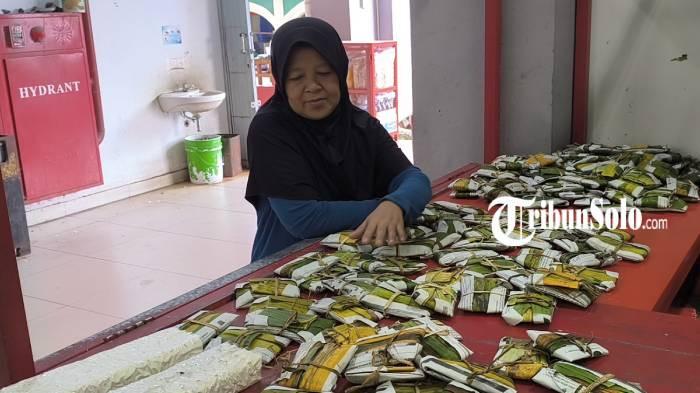 Harga tempe stabil 43