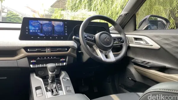 Mitsubishi Xforce Ultimate DS