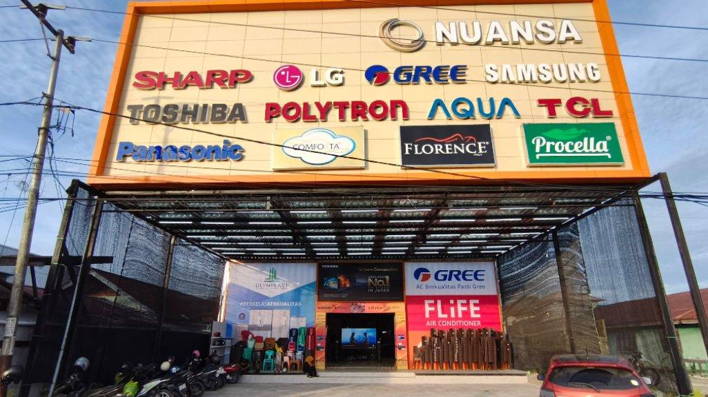 Foto Toko Nuansa Elektronik Tanjung Selor