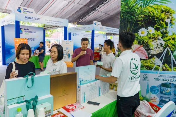 Nghe tên Yến Đảo Cần Giờ, khách liền tìm tới - Ảnh 2.